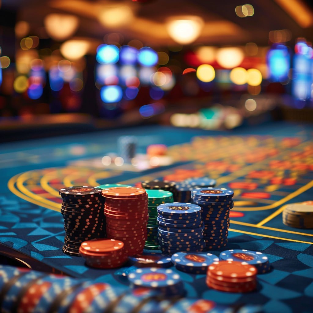 Jackpot Slots ကြီးမားသော ဆုငွေ Progressive Jackpot Slots