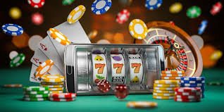 Video Slots ဇာတ်ကြောင်းပါသော ဆင်ယင်ထားသော Video Slot ဂိမ်းများ